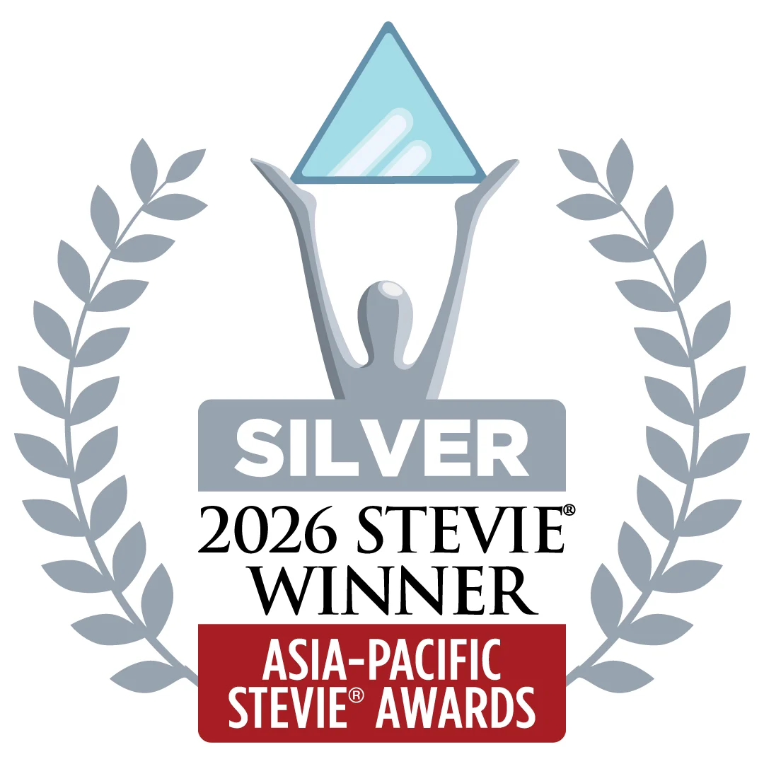 The Stevie Awards 2026 The Asia-Pacific Stevie Awards - Silver